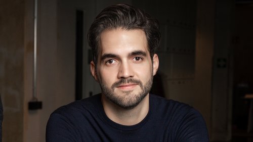 Porträt der NAVIT-Mitbegründer Martin Miodownik und René Braun