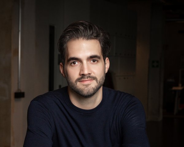 Porträtfoto von René Braun