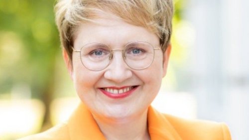 Porträtfoto von Gabriele Hässig